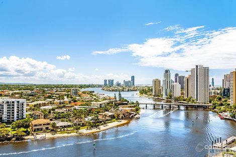 1501/4 Wahroonga Pl, Surfers Paradise, QLD 4217