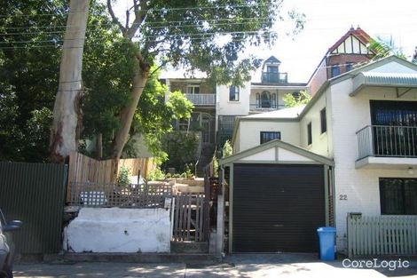 Property photo of 20 Taylor Street Annandale NSW 2038