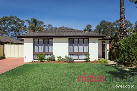 Property photo of 23 Budapest Street Rooty Hill NSW 2766