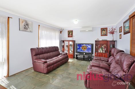 Property photo of 23 Budapest Street Rooty Hill NSW 2766