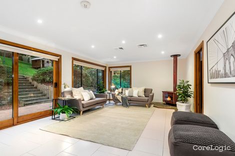 Property photo of 14 Palisander Place Castle Hill NSW 2154