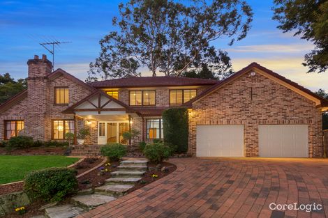 Property photo of 14 Palisander Place Castle Hill NSW 2154