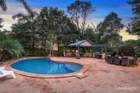 Property photo of 14 Palisander Place Castle Hill NSW 2154