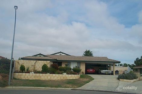 8 Callicoma Ct, South Lake, WA 6164
