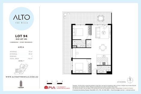 2/20 Dressler Ct, Merrylands, NSW 2160