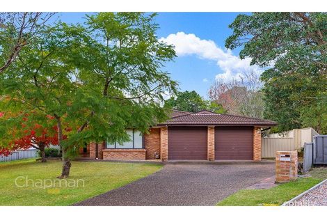 Property photo of 1 Hilderleigh Close Faulconbridge NSW 2776