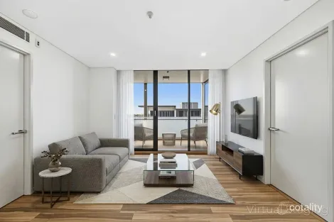 706/6 Betty Cuthbert Ave, Sydney Olympic Park, NSW 2127