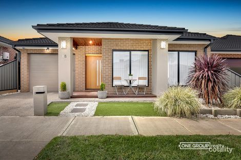 Property photo of 18 Booyong Street Craigieburn VIC 3064