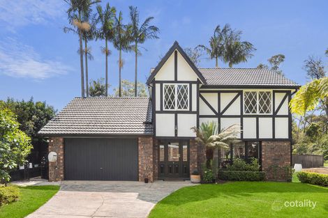 33 Currong Cct, Terrey Hills, NSW 2084