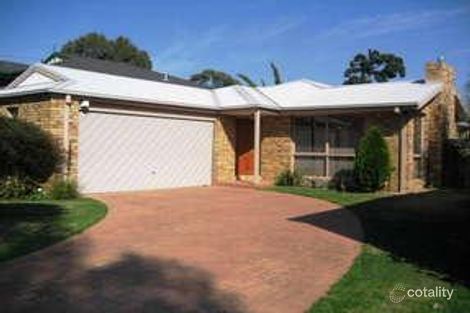 4 Howitt Pl, Burwood East, VIC 3151