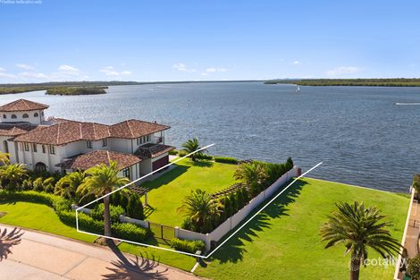 34 Knightsbridge Pde W, Paradise Point, QLD 4216