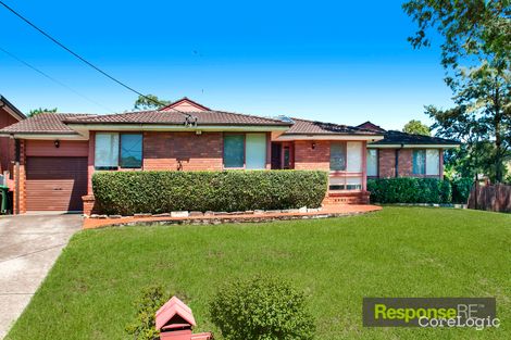 Property photo of 30 Chalet Road Kellyville NSW 2155