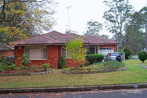 Property photo of 7 Bancroft Avenue West Pennant Hills NSW 2125