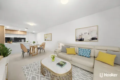 Property photo of 45/97-99 Eastern Valley Way Belconnen ACT 2617