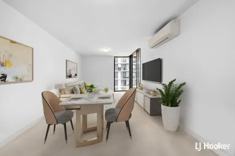 Property photo of 45/97-99 Eastern Valley Way Belconnen ACT 2617