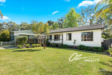 Property photo of 81 Waratah Crescent Sanctuary Point NSW 2540