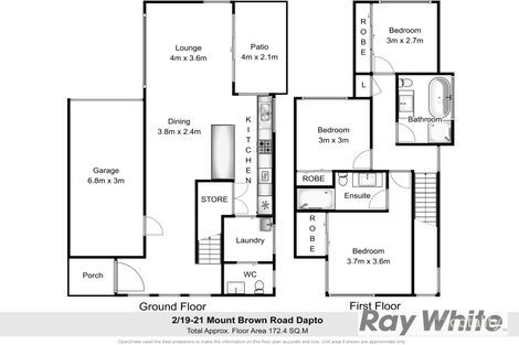 Property photo of 6/19 Mount Brown Road Dapto NSW 2530