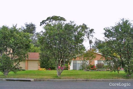 Property photo of 9 Candlebush Crescent Castle Hill NSW 2154