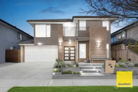35 Mulholland Dr, Tarneit, VIC 3029