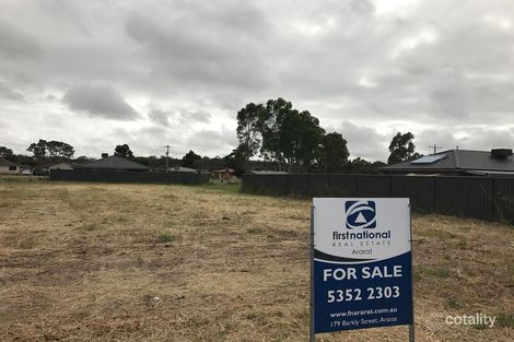 4 Murphy St, Ararat, VIC 3377