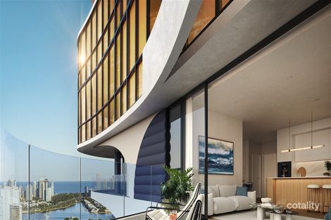 908/61 Meron St, Southport, QLD 4215