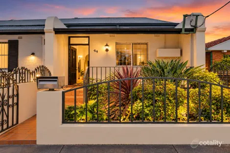 44 OXFORD ST, BURWOOD, NSW 2134