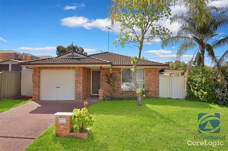 Property photo of 9 Benares Crescent Acacia Gardens NSW 2763