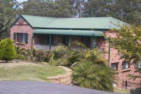 Property photo of 18 Cliffbrook Crescent Leonay NSW 2750