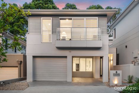 Property photo of 6 Rosanna Close Willoughby NSW 2068