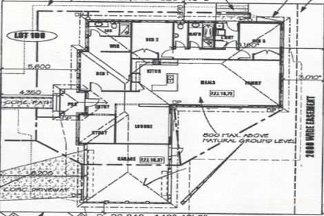 Property photo of 60 Federation Boulevard Truganina VIC 3029