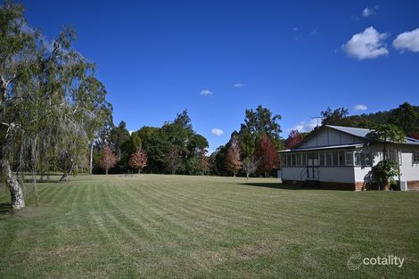 612 Biddaddaba Creek Rd, Biddaddaba, QLD 4275