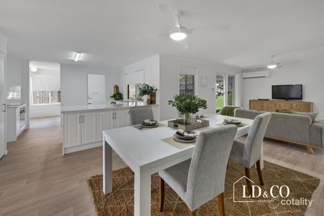 Property photo of 28 Fairmeadow Drive Mount Pleasant QLD 4740