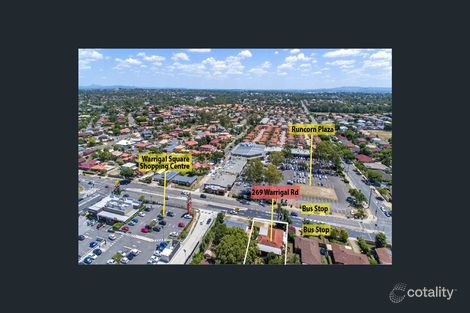 Property photo of 269 Warrigal Road Eight Mile Plains QLD 4113