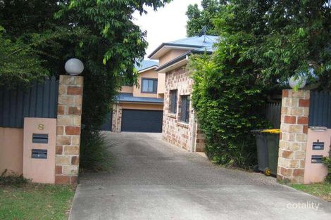 2/8 Leicester St, Coorparoo, QLD 4151