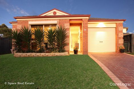 Property photo of 57 Montgomery Circuit Narellan Vale NSW 2567