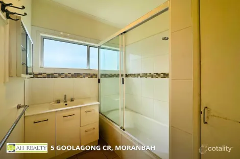 Property photo of 5 Goolagong Crescent Moranbah QLD 4744