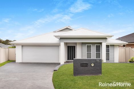 Property photo of 11 Correa Court Worrigee NSW 2540