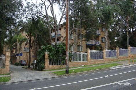 Property photo of 27/94 Park Road Rydalmere NSW 2116