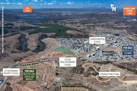 1/64 John Gorton Dr, Wright, ACT 2611