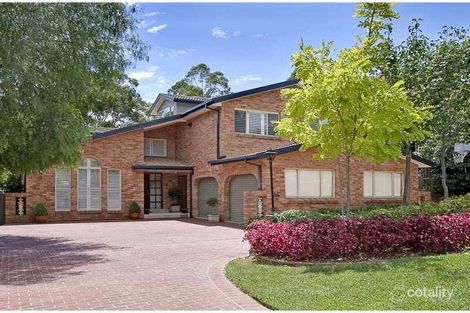 Property photo of 9 Linksley Avenue Glenhaven NSW 2156