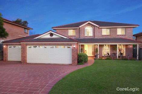 Property photo of 36 Crestview Avenue Kellyville NSW 2155