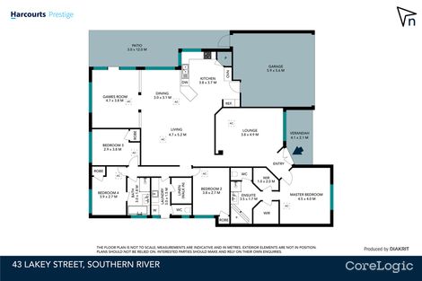 Property photo of 43 Lakey Street Southern River WA 6110