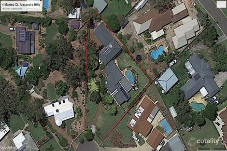 Property photo of 4 Maxted Court Alexandra Hills QLD 4161