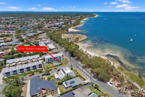 5/181 Welsby Pde, Bongaree, QLD 4507