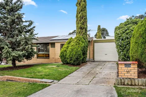 Property photo of 15 Pennant Street Aberfoyle Park SA 5159