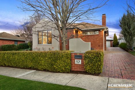 Property photo of 17 Bremer Street Griffith ACT 2603