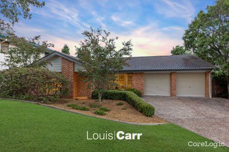 Property photo of 6 Henley Close Castle Hill NSW 2154