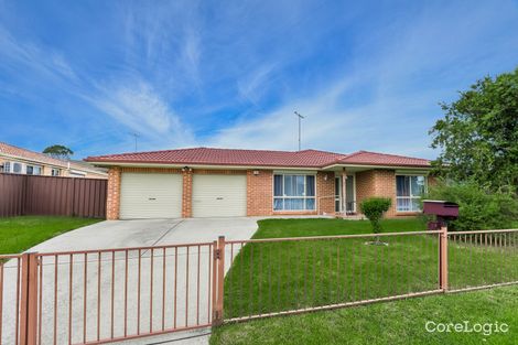 Property photo of 29 Francisco Crescent Rosemeadow NSW 2560