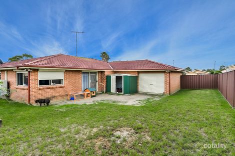 Property photo of 29 Francisco Crescent Rosemeadow NSW 2560