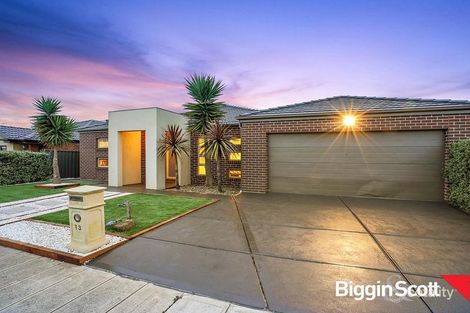 Property photo of 13 Watagan Street Tarneit VIC 3029